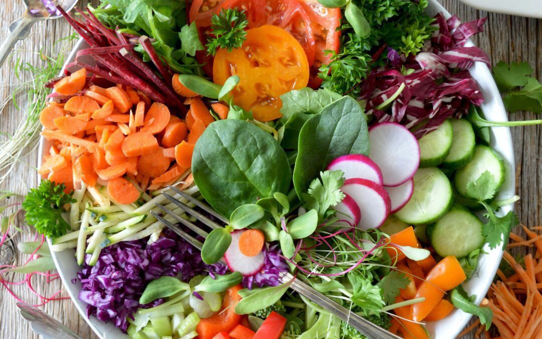 Dieta Vegana: Beneficios, Alimentos y Consejos Saludables