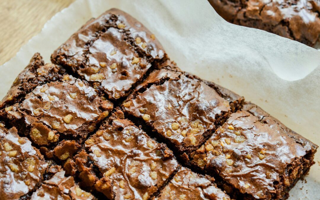 Brownies de Chocolate: Beneficios en una Deliciosa Receta